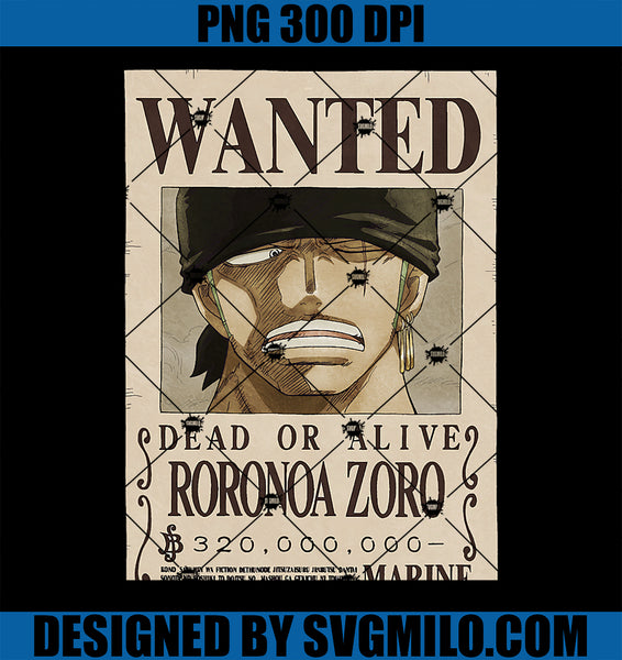 OnePieceAnimeRoronoaZoroPNG_Wa