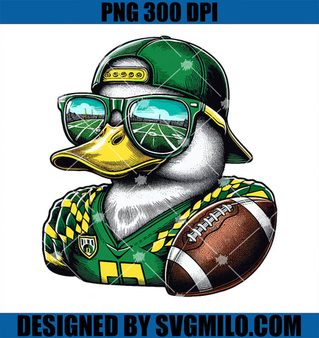 Oregon Apparel PNG, NFL Football PNG