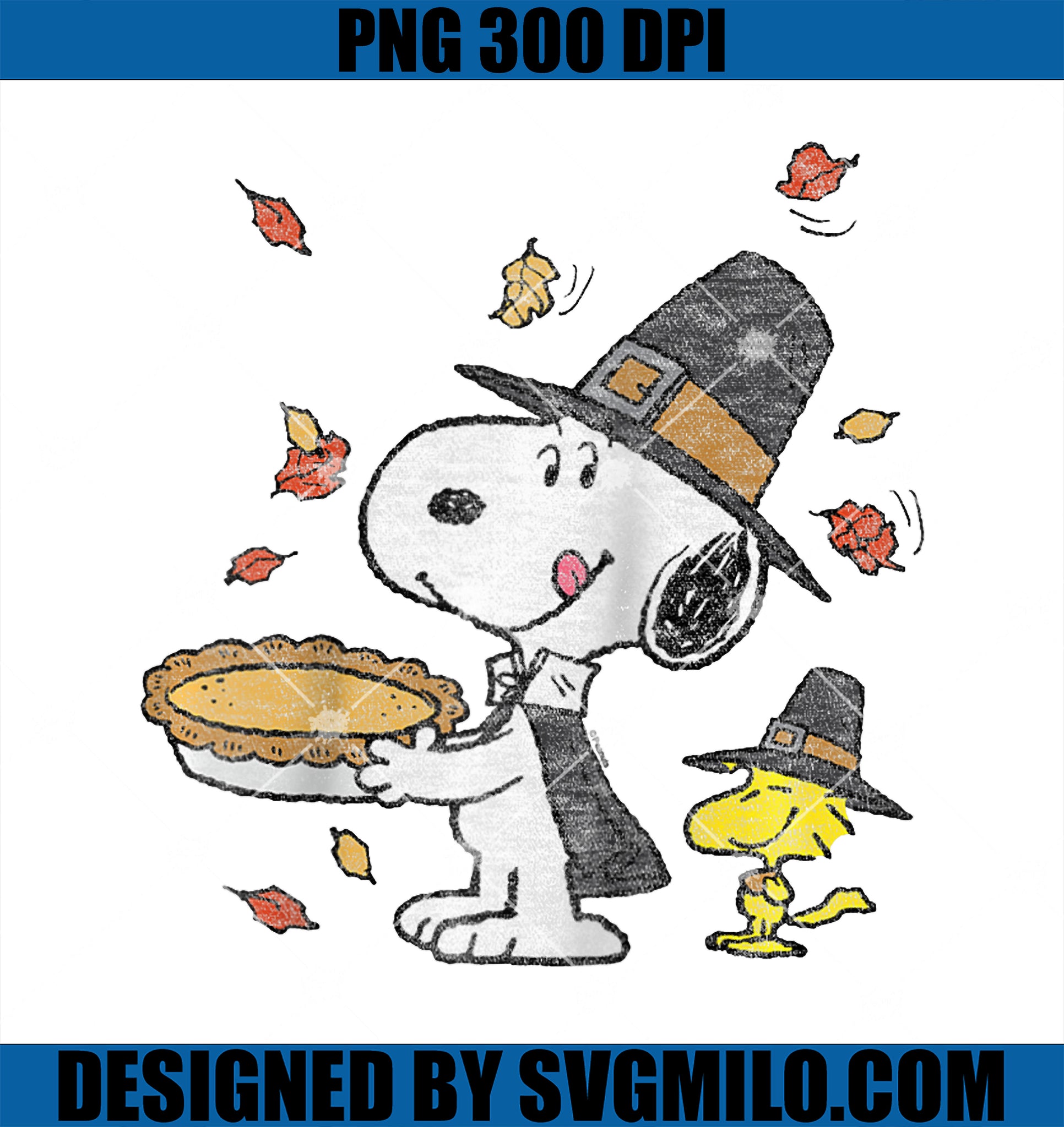 Peanuts - Thanksgiving Scene Raglan Baseball PNG