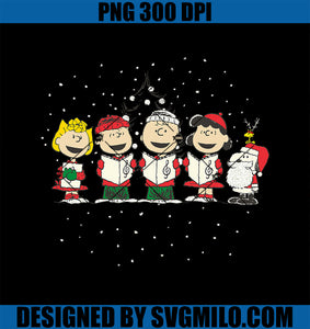 Peanuts  Christmas PNG