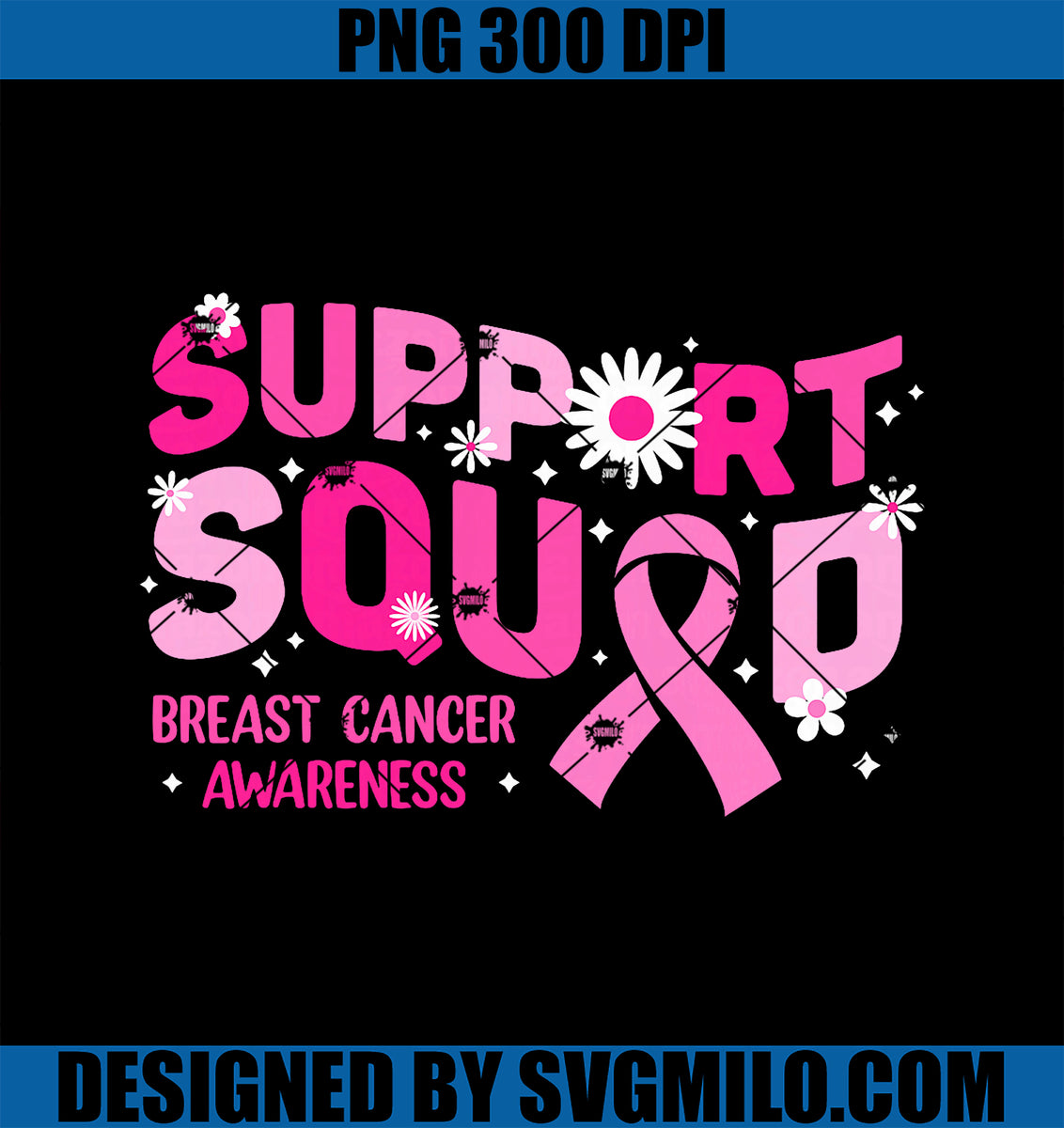 Life Support Pink PinkRibbonSupportSquadPNG_BreastCancerAwarenessPNGcopy_e9aa13ae-e368 ...