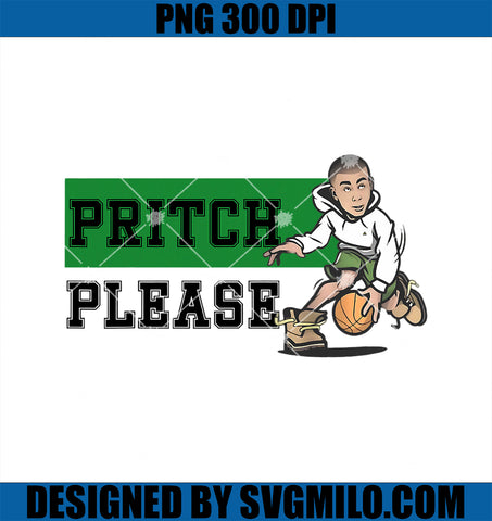 Pritch Please PNG, Basketball PNG