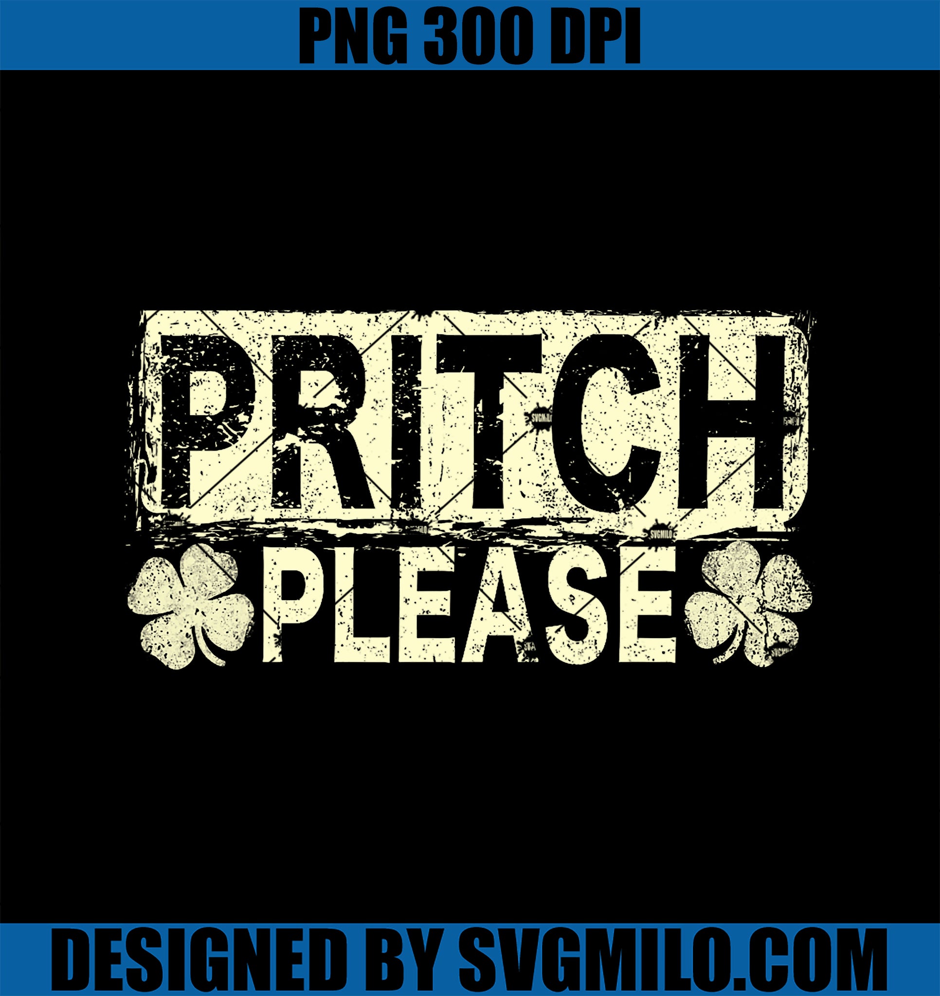 Pritch Please PNG