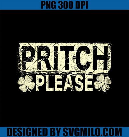 Pritch Please PNG