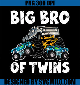 Proud Big Bro Of Twins Big Bro Big Twin Brother PNG