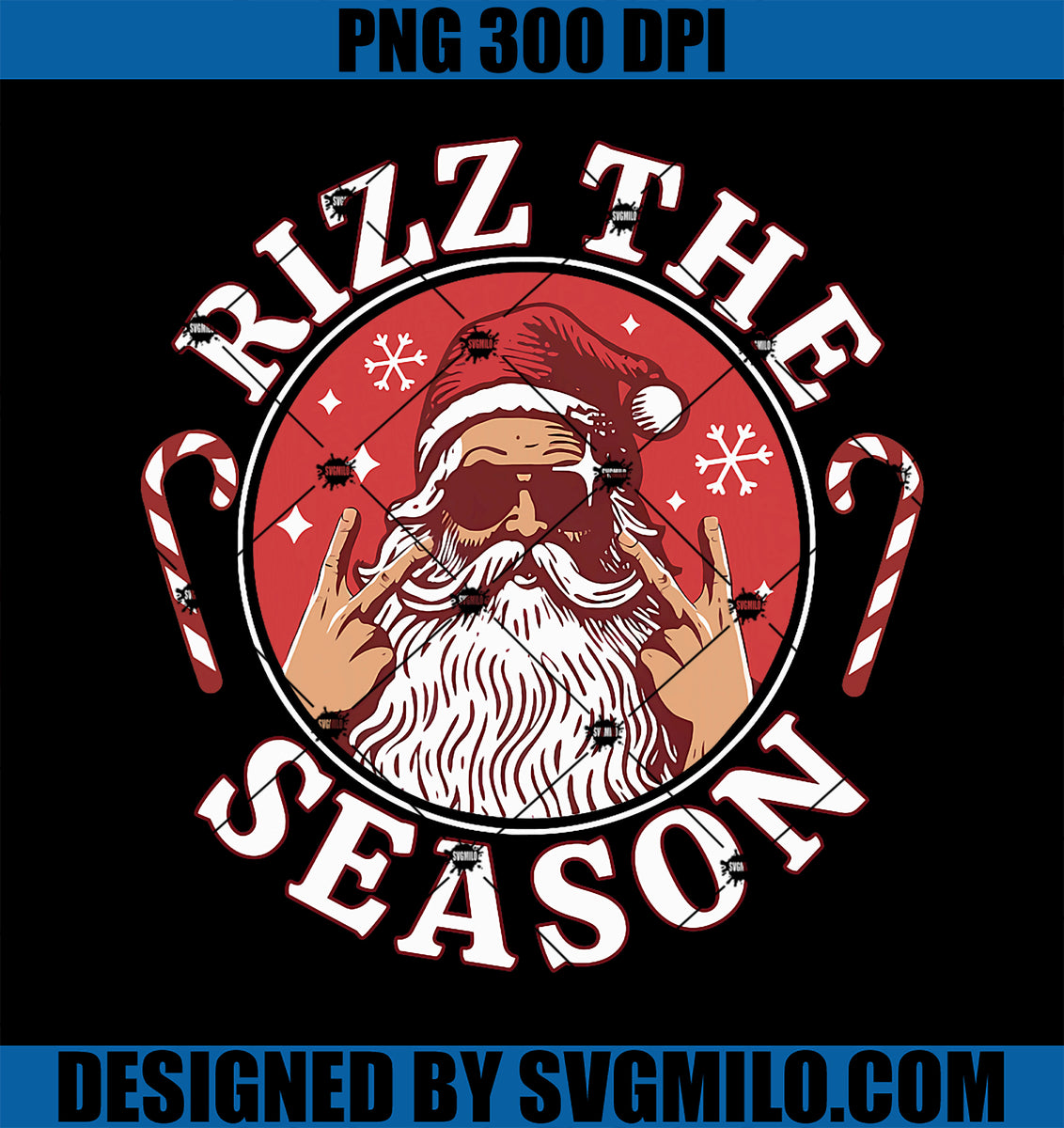 PunkRockRetroRizzTheSeasonFunnySantaClauseRizzlerPNGcopy_1200x1200.jpg ...