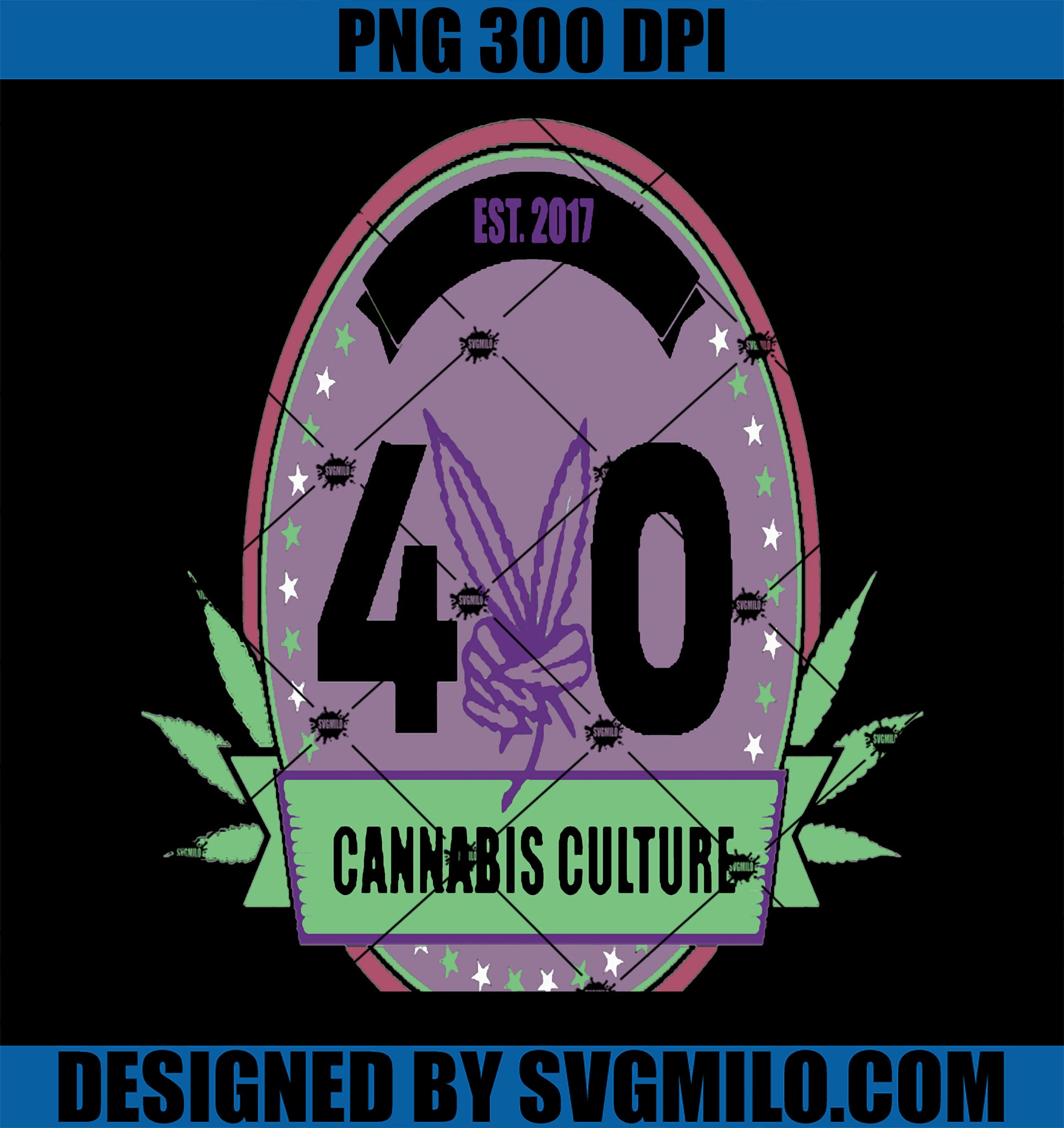 Purple Runtz 420 Cannabis Culture Stoner Weed PNG