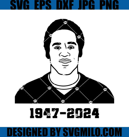 RIP OJ Simpson American SVG, Football Player SVG