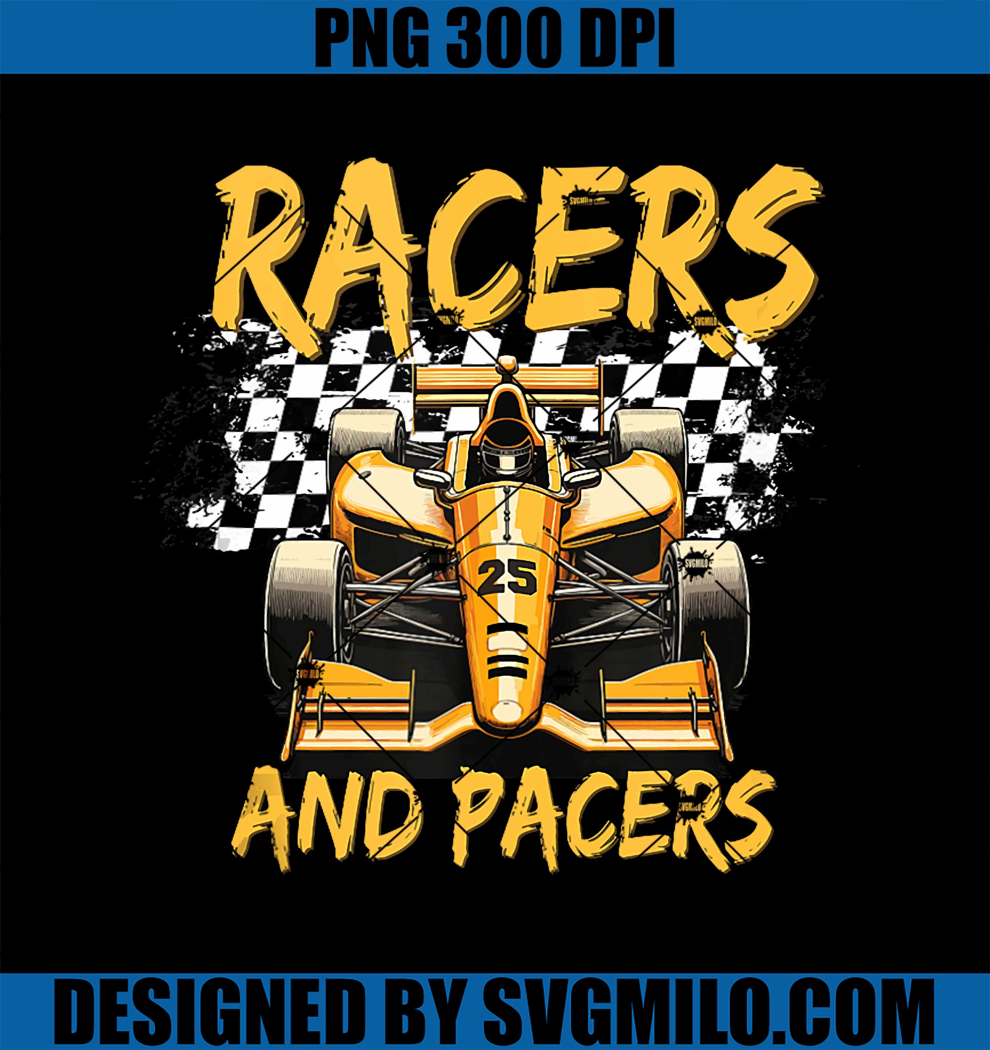 Racers PNG, And Pacers PNG