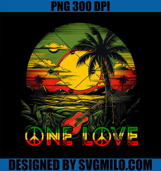 ReggaeMusicGuitarRastaPNG_Prid
