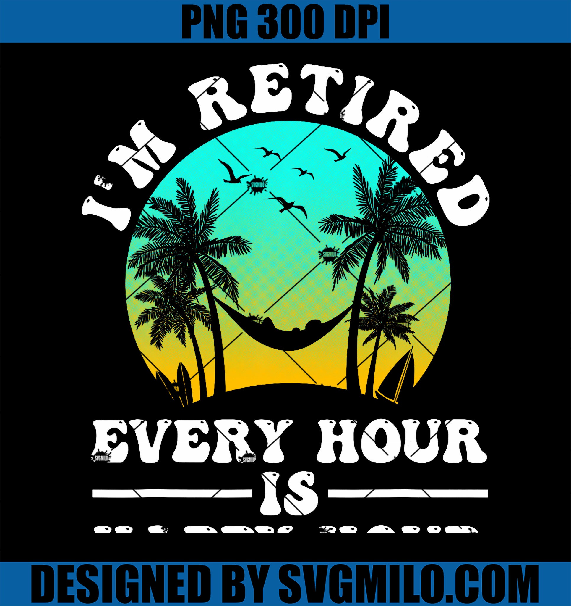 Retirement Design PNG, Retired People Retirement PNG