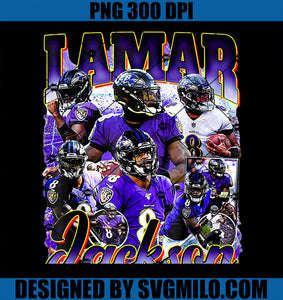 Retro Lamar Tee Jackson Vintage Lover Graphic 90s PNG