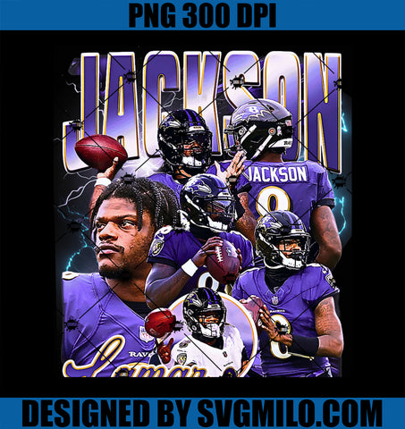 Retro Lamar Tee Jackson Vintage Lover PNG