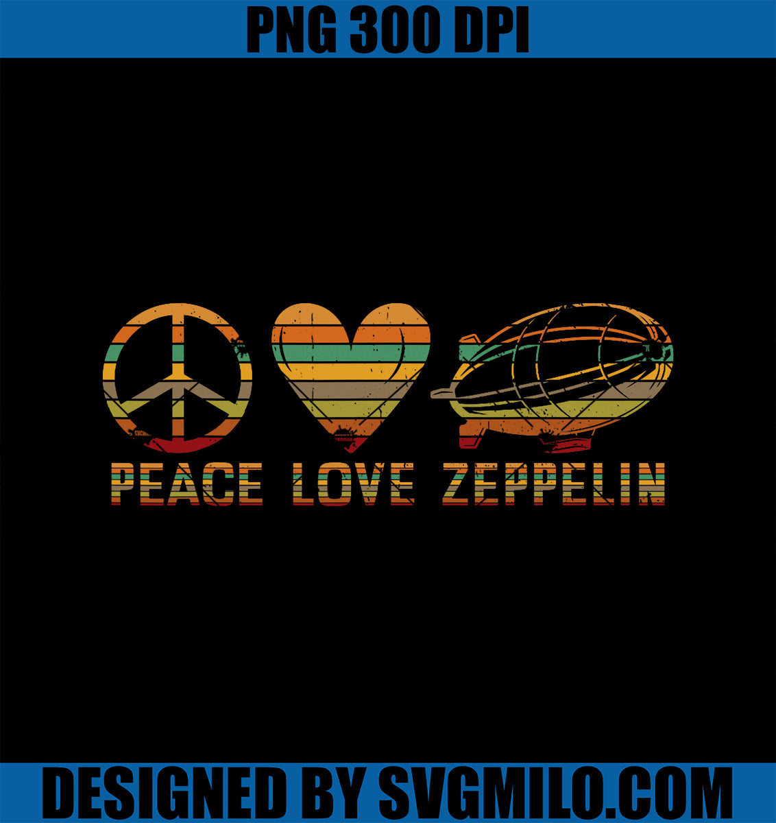 RetroZeppelin70sPNG_DirigibleBlimpAirshipZepelinZepplinPNGcopy_2bfb7822 ...