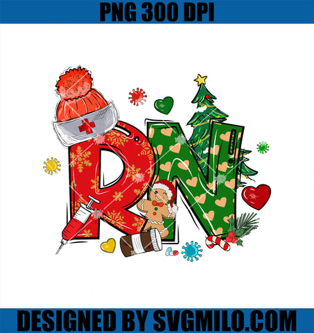 Rn Gingerbread PNG, Santa Gingerbread PNG