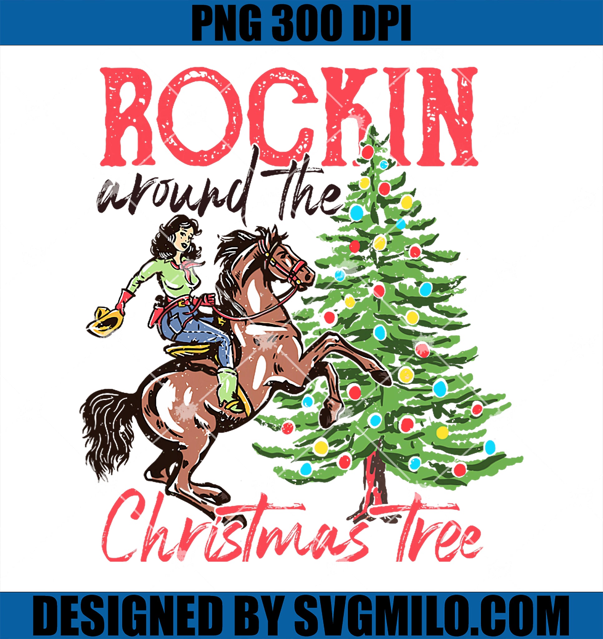 RockinAroundTheChristmasTreeWe 