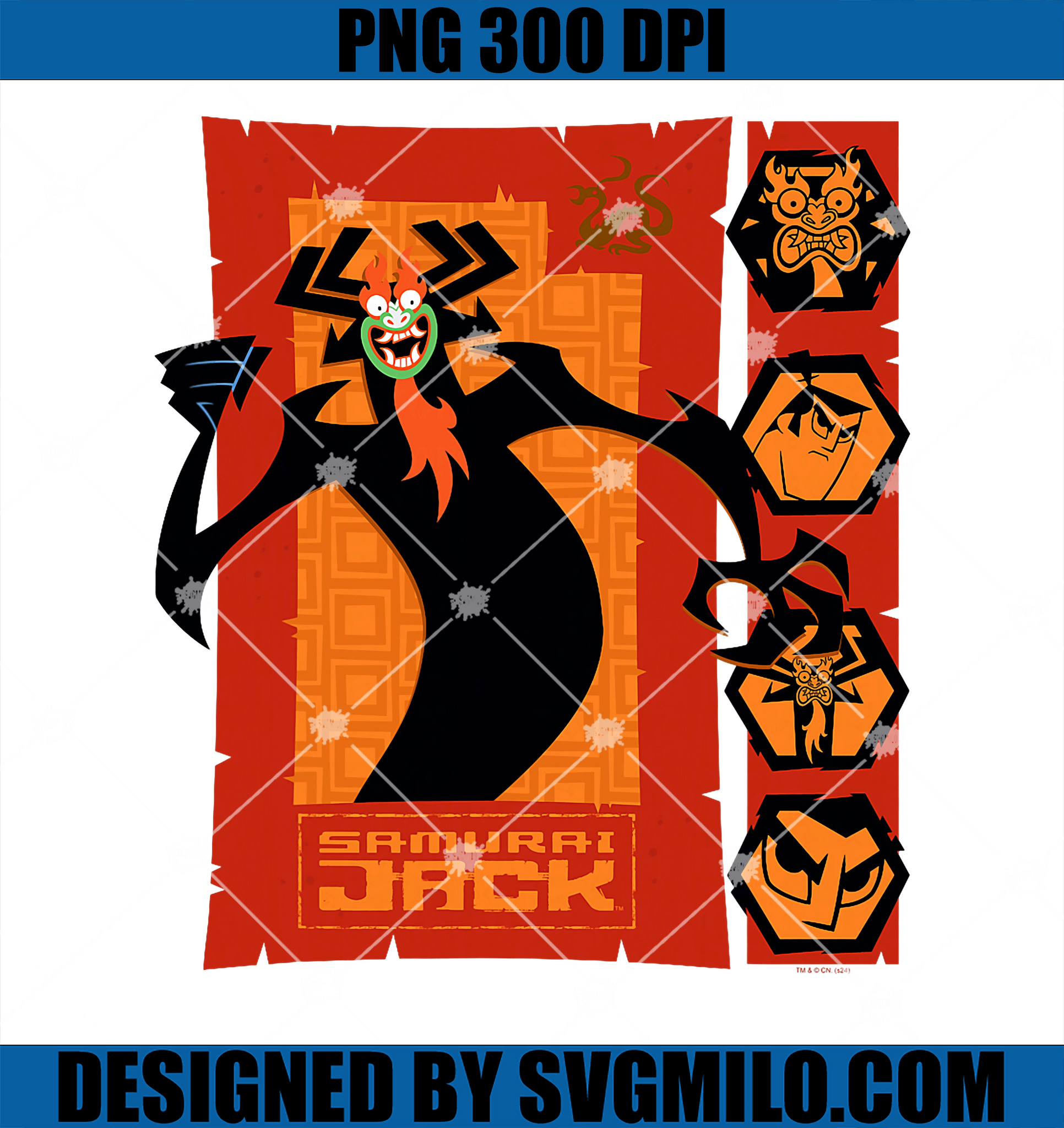 SamuraiJackAkuClose-