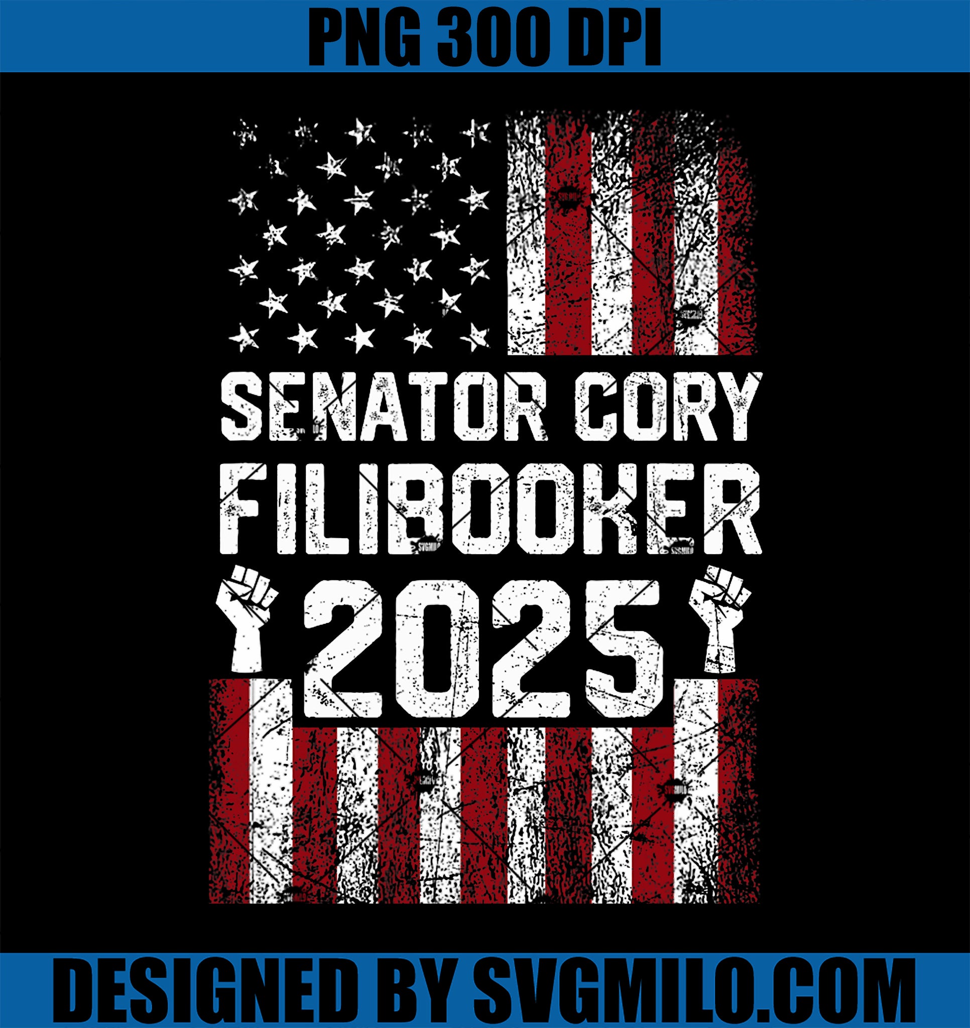Senator Cory Booker PNG, Filibuster Cory FiliBooker America USA PNG
