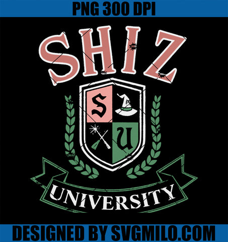 Shiz University PNG, Wicked Shiz PNG copy