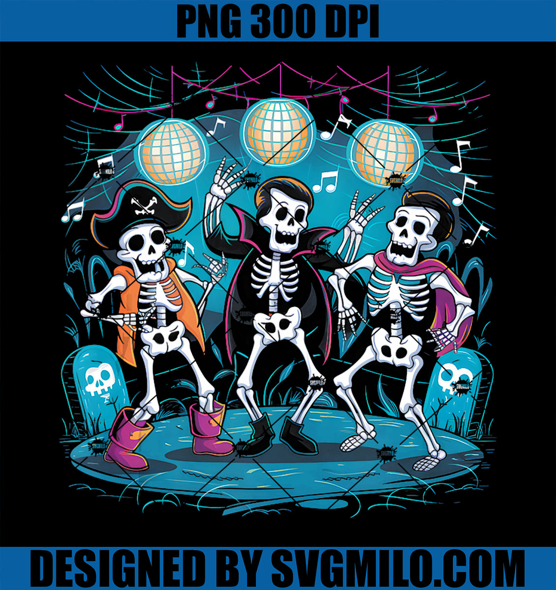 SkeletonDancePartySpookyHalloweenCelebrationPNGcopy_1200x1200.jpg?v ...