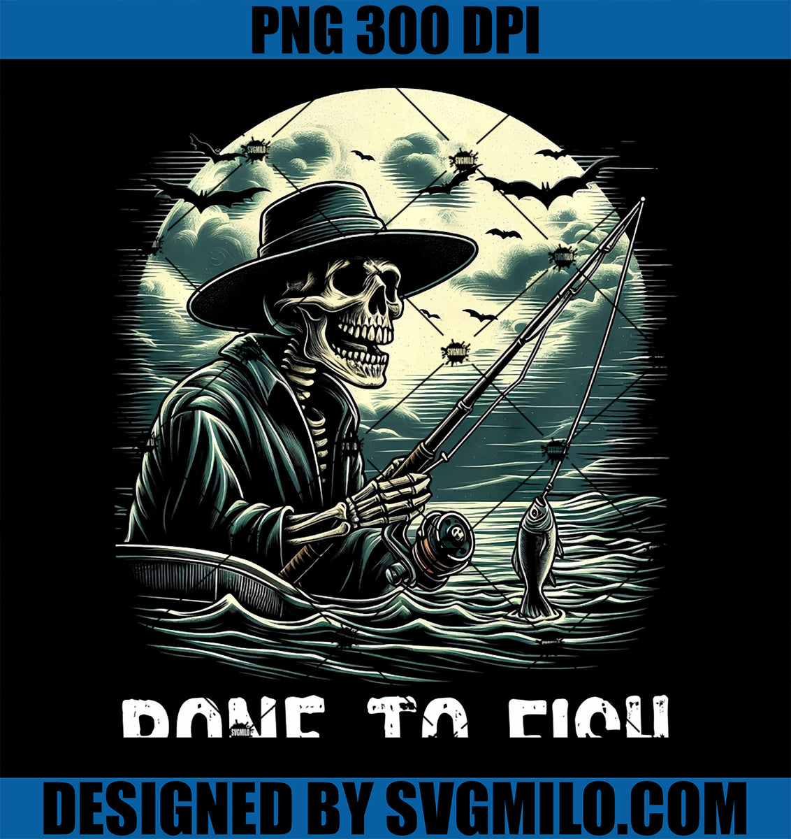 SkeletonFishingPNG_FunnyBoneToFishPunHalloweenBatsFallPNGcopy_1200x1200 ...