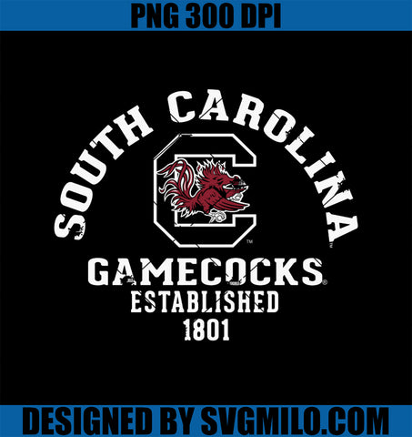 South Carolina Gamecocks Wondrous PNG