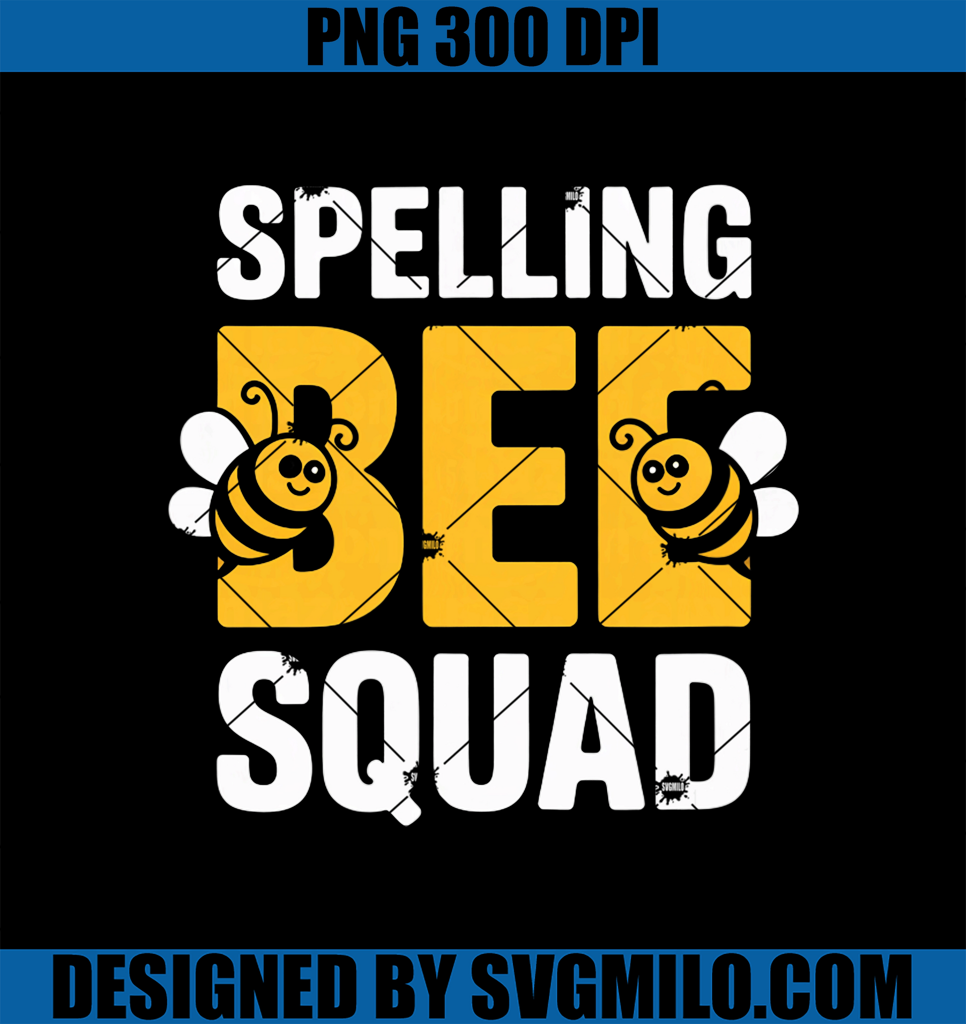 Spelling Bee Team Squad PNG, Competition PNG