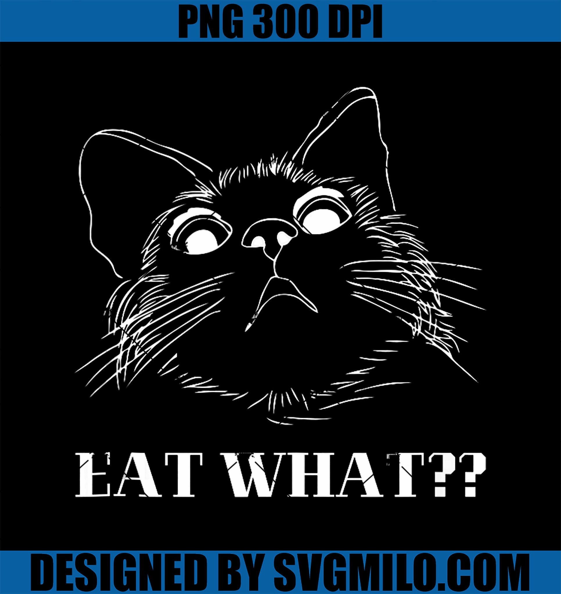 Springfield Eat What PNG, They_re Eating Dogs Cats Pets Trump PNG