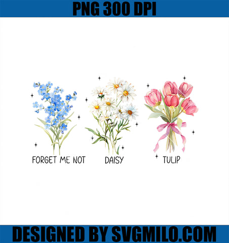 Subtle Boho PNG, Flowers Anti Trumpp PNG
