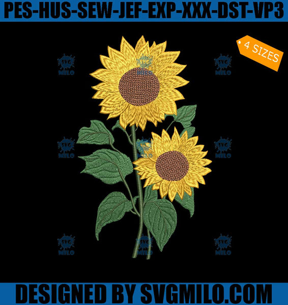 Sunflower-Embroidery-Design_-