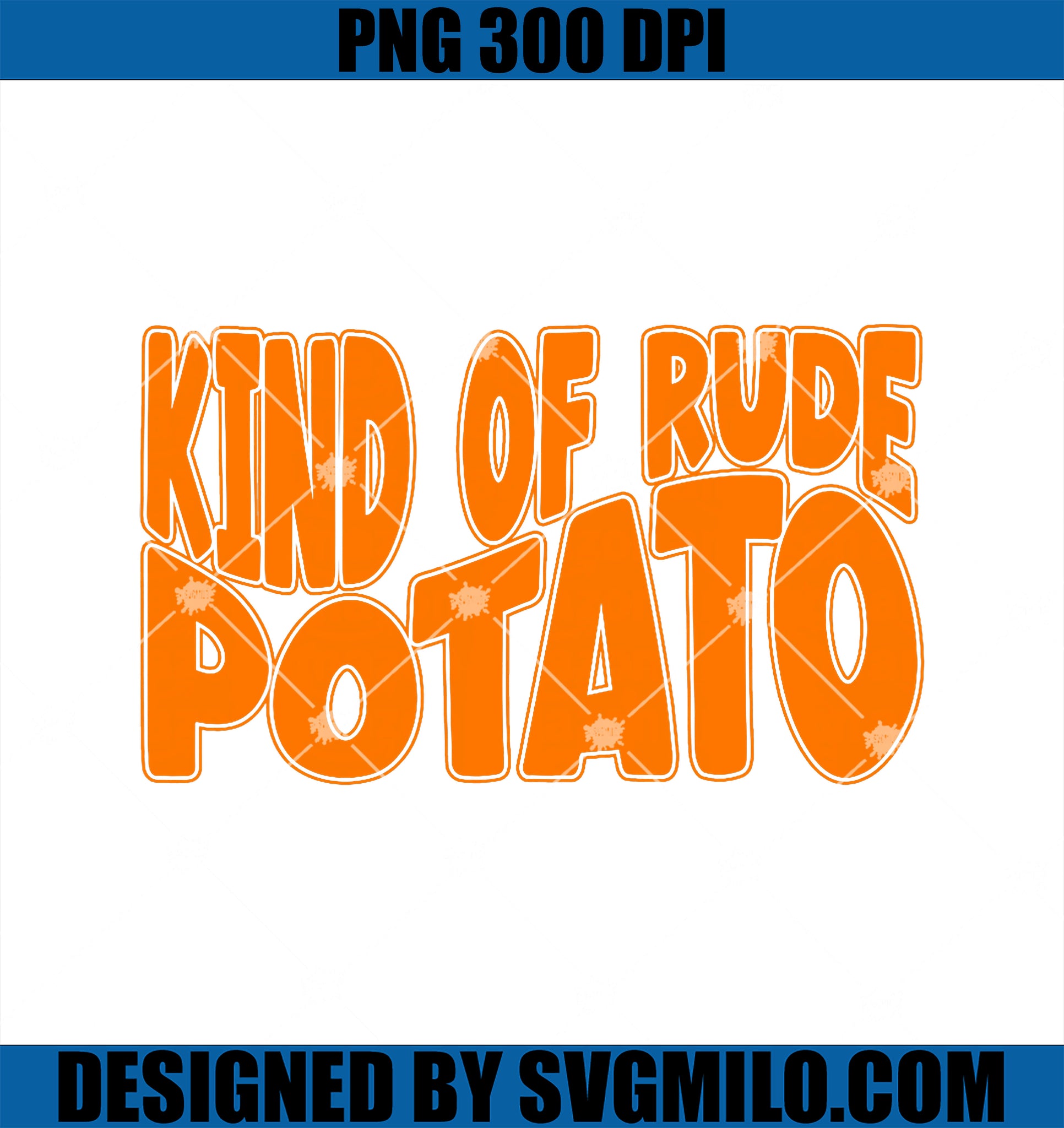 Sweet Potato And Kind Of Rude Potato PNG, Thanksgiving Couples PNG