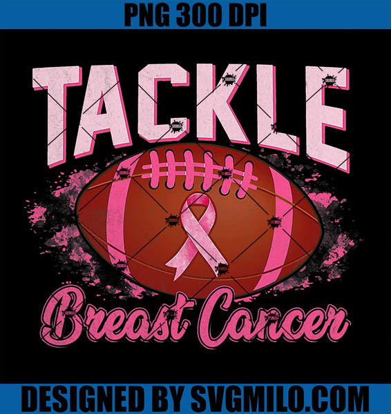 Tackle Baseball Pink Ribbon PNG, Breast Cancer Awareness PNG