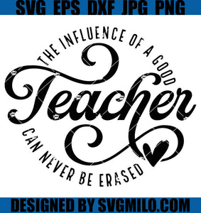 Teacher SVG, Best Teacher SVG