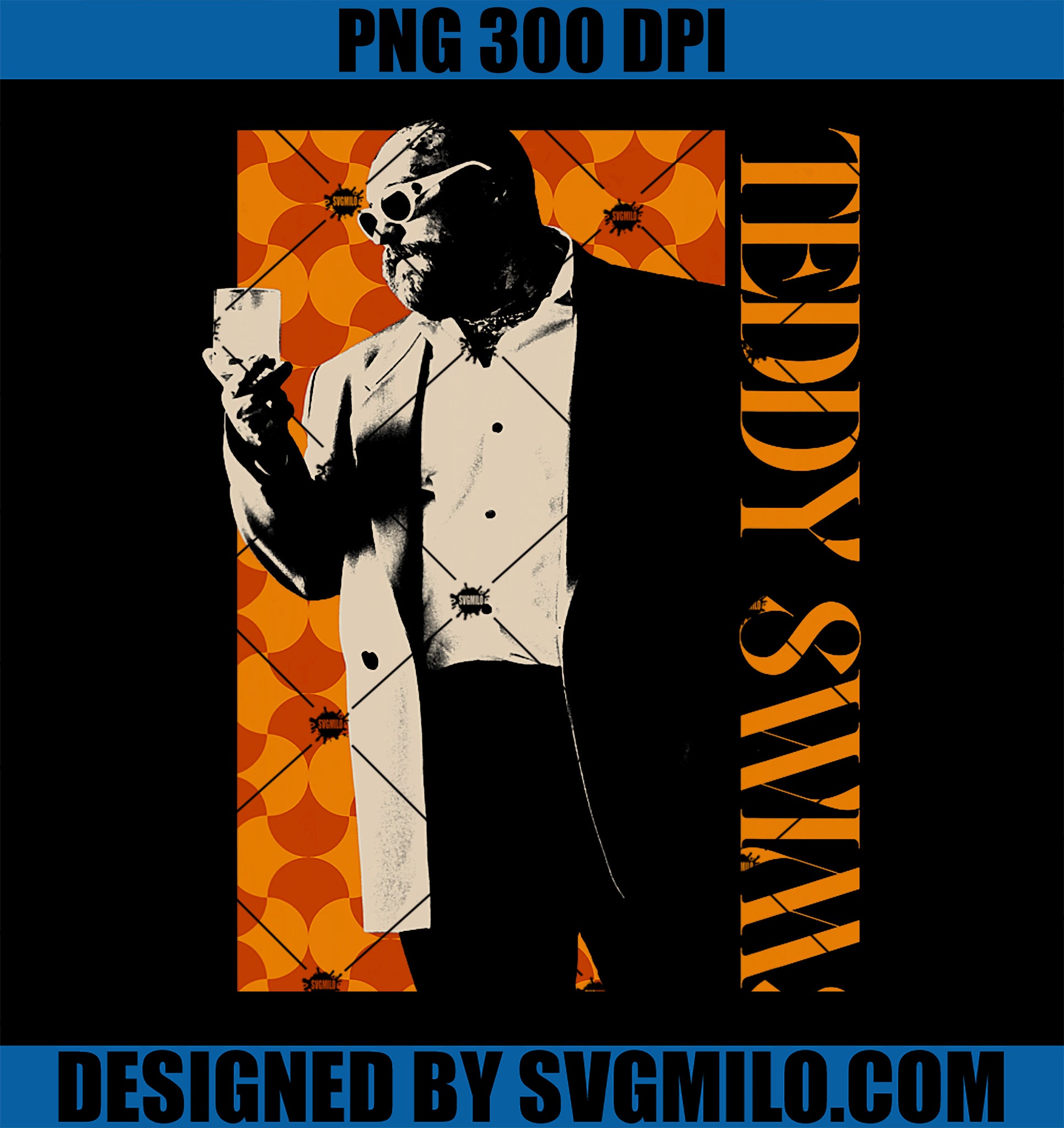 Teddy PNG, Swims Milk Exclusive PNG