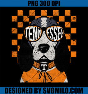 Tennessee Dog Lovers Coonhound PNG