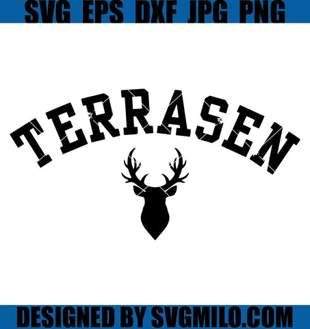 Terrasen SVG, Throne of Glass SVG