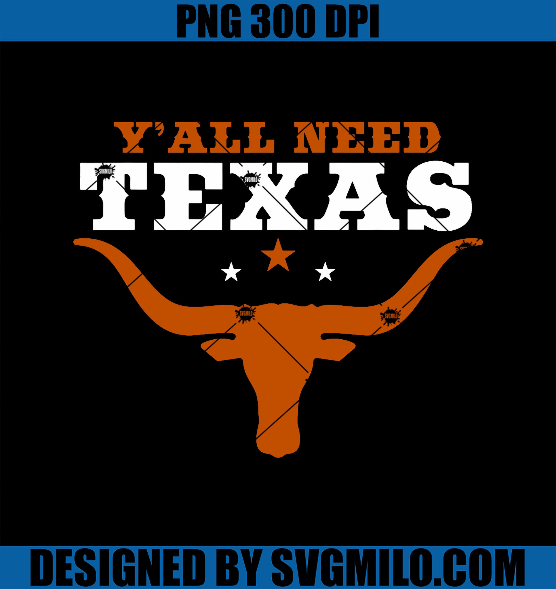 Texas PNG