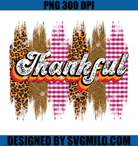 Thankful Grateful PNG, Pumpkin PNG, Thankgivings PNG