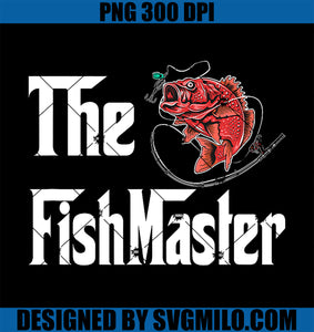 The FishMaster PNG, Fishing PNG
