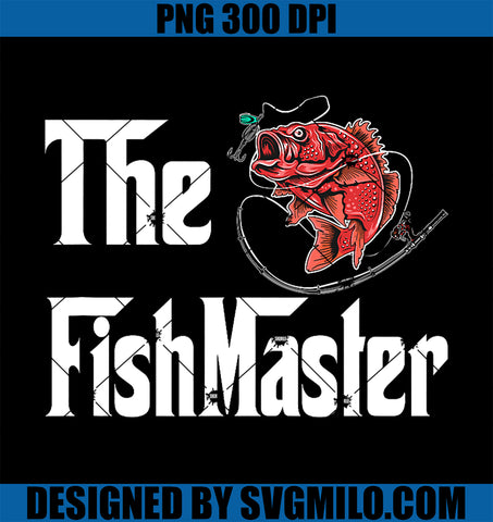 The FishMaster PNG, Fishing PNG