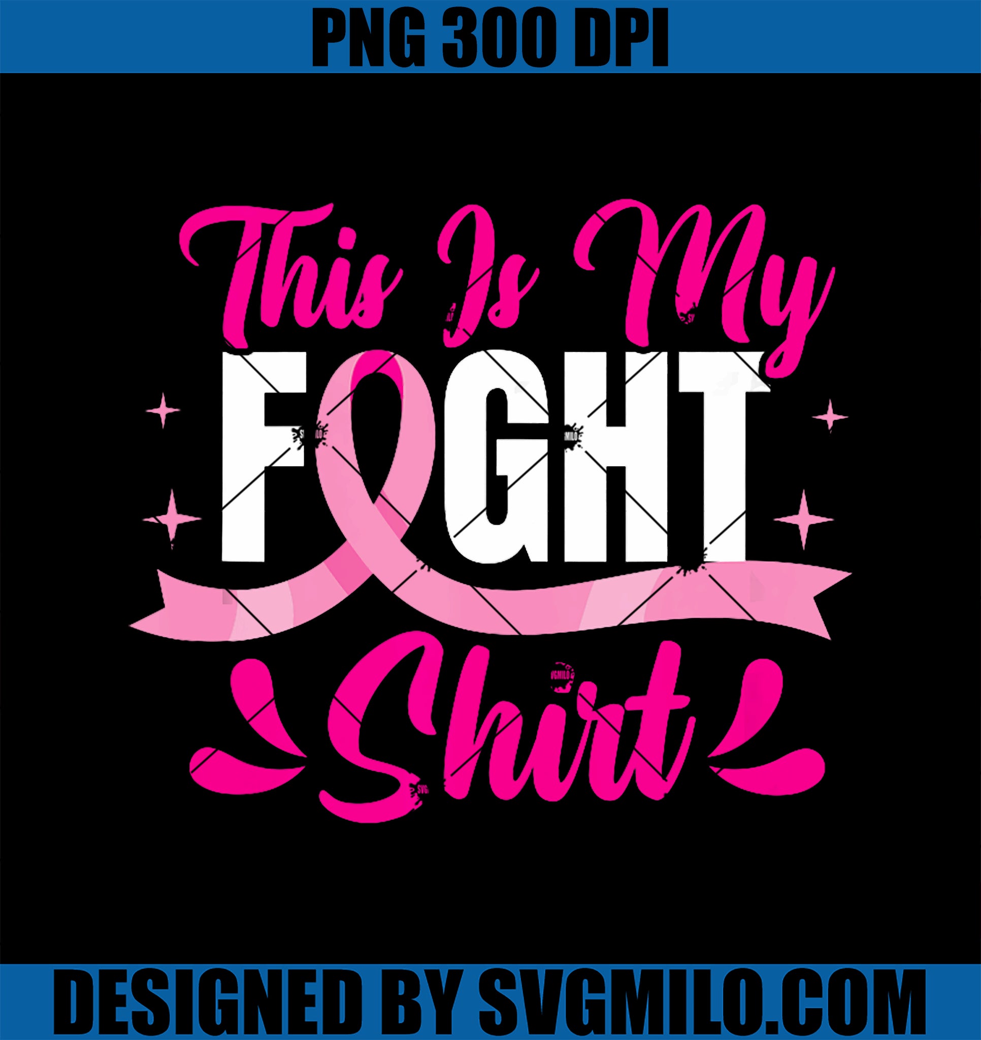 This Is My Fights Take Back My Life Breast Cancer Awareness PNG