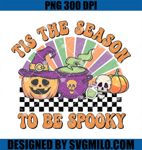 Tis The Groovy Spooky Season PNG, Some Boo Pumpkin Halloween PNG