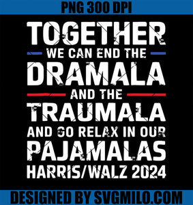 Together We Can End the Dramala and the Traumala PNG