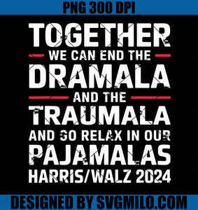 Together We Can End the Dramala and the Traumala PNG