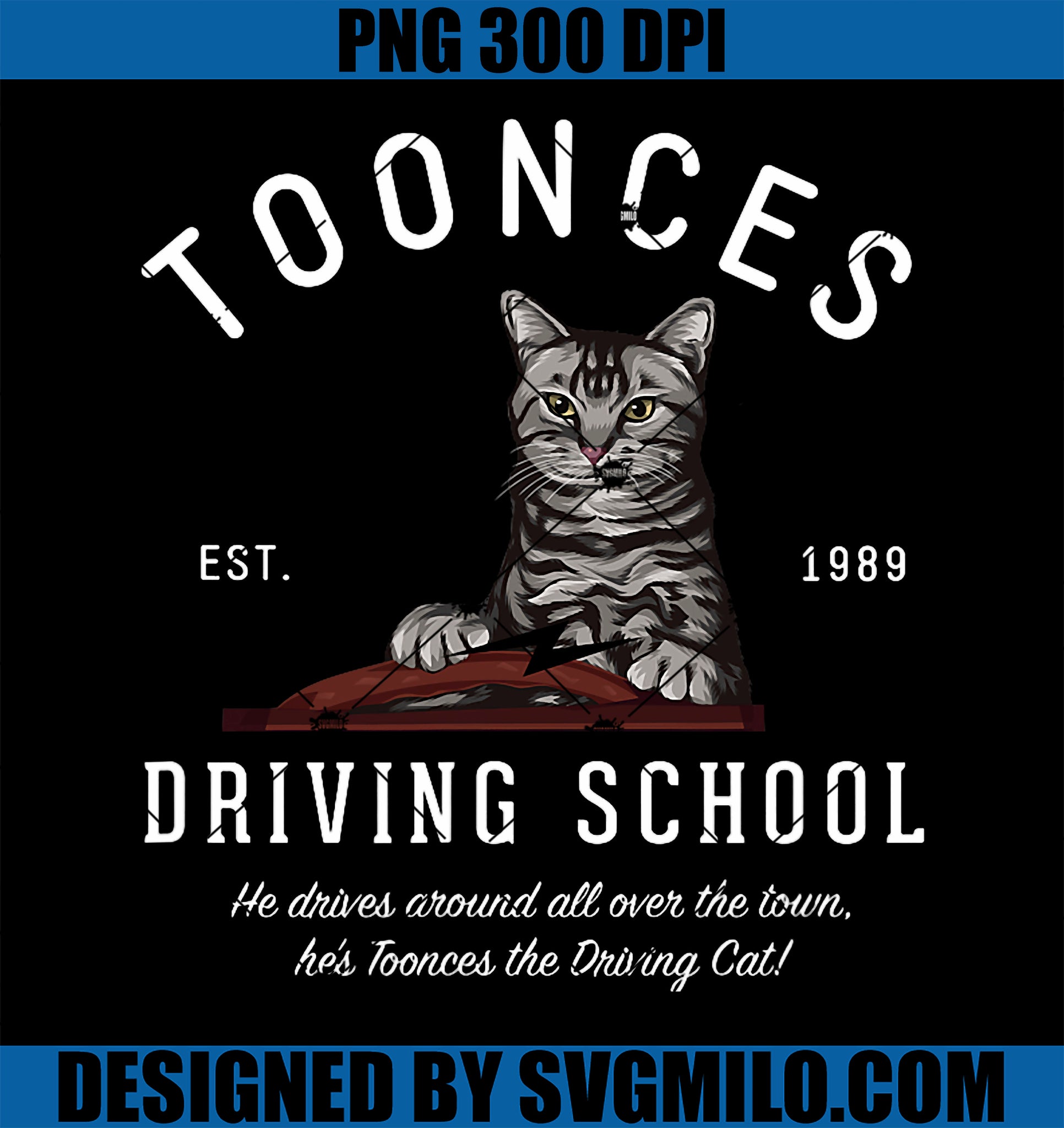 TooncesDrivingSchoolEst.