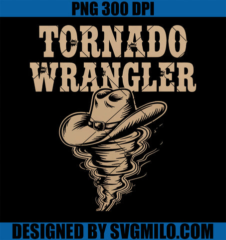 Tornado Wrangler Cowboy Wrangler PNG