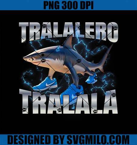 Tralalero PNG, Tralala PNG