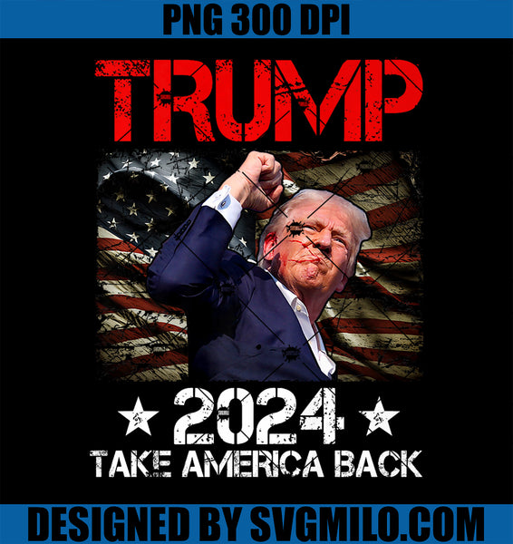 Trump_Fist_Pump_Shot_At_Trump_