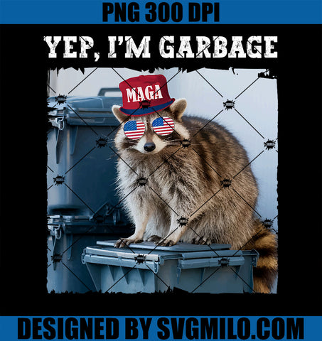 Trump’s Supporters Garbage Joe Biden Republican Trump 2024 PNG