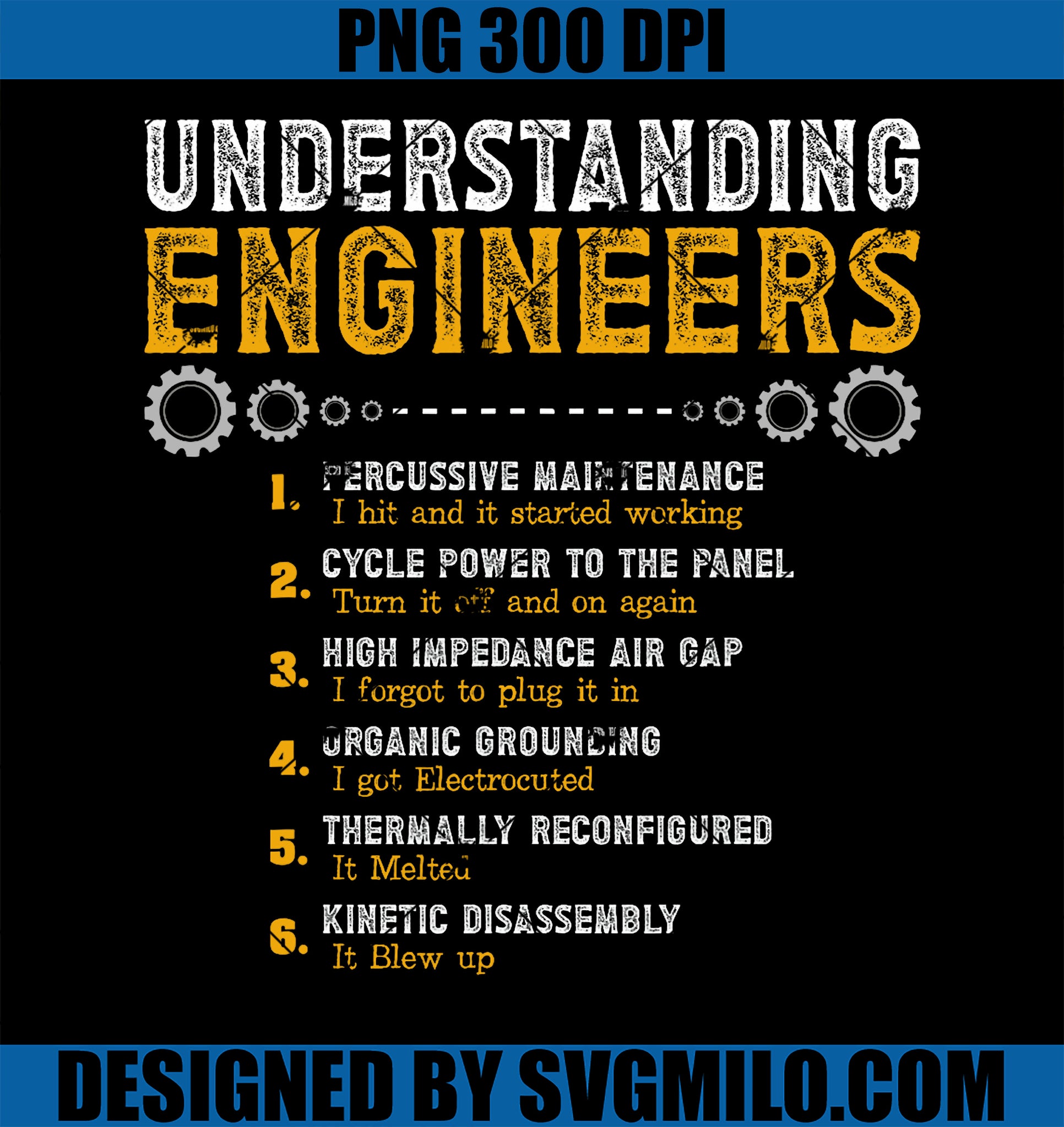 Understanding Engineers PNG, Funny Engineering Humor Engineers PNG